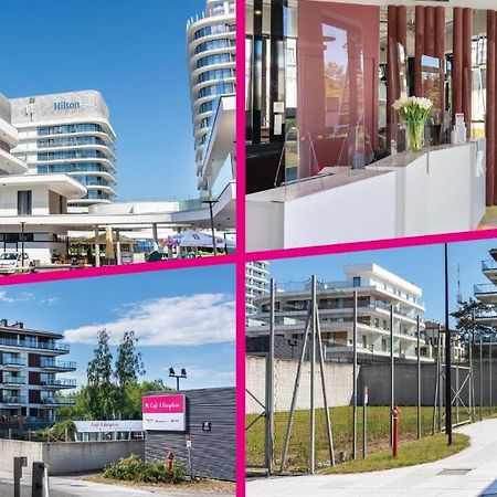 VacationClub - Rezydencja Bursztyn Apartament 31 Świnoujście Zewnętrze zdjęcie