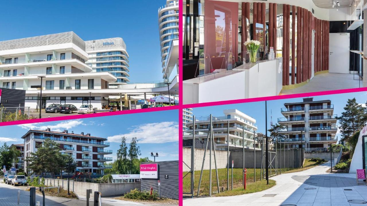 VacationClub - Rezydencja Bursztyn Apartament 31 Świnoujście Zewnętrze zdjęcie