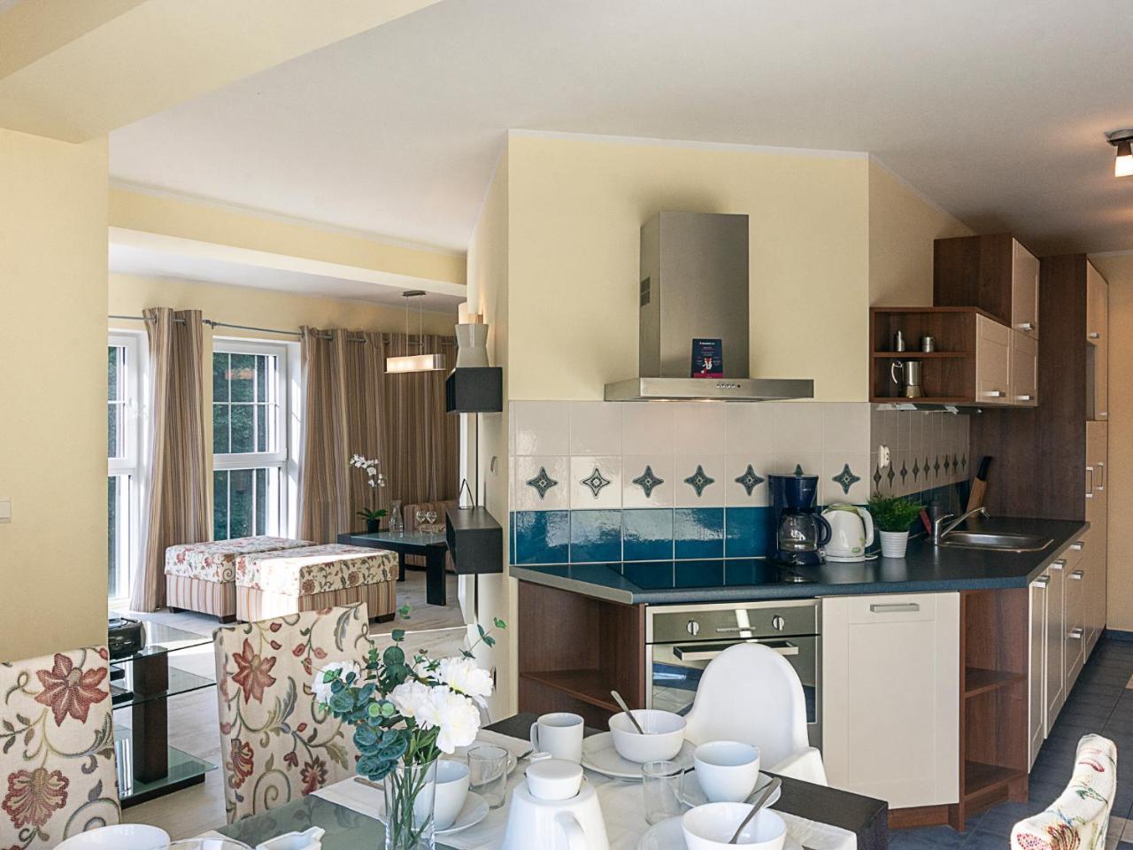 VacationClub - Rezydencja Bursztyn Apartament 31 Świnoujście Zewnętrze zdjęcie