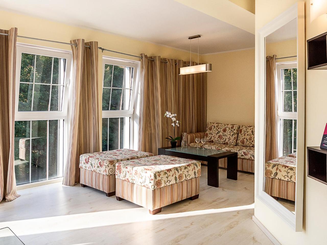 VacationClub - Rezydencja Bursztyn Apartament 31 Świnoujście Zewnętrze zdjęcie