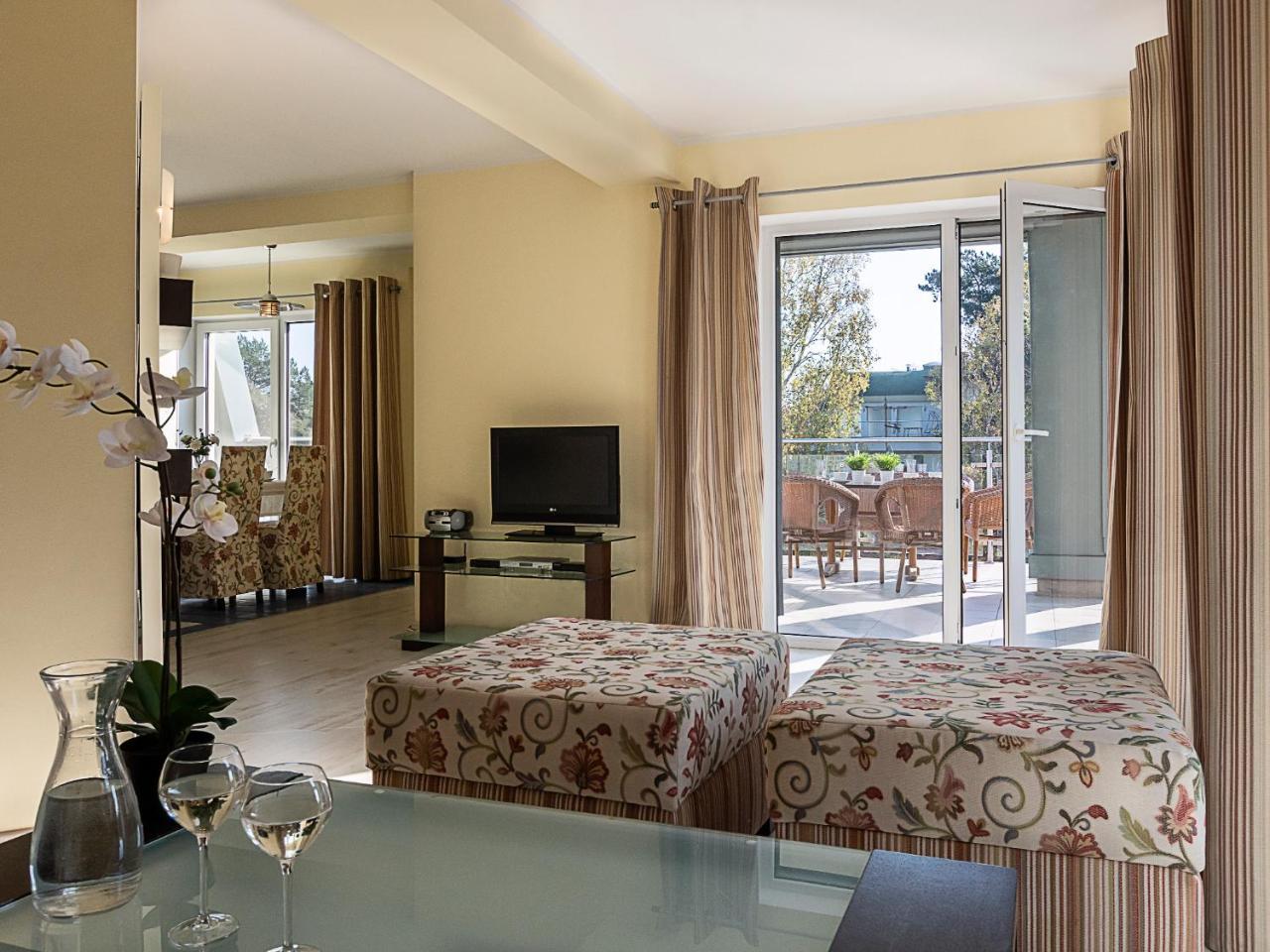 VacationClub - Rezydencja Bursztyn Apartament 31 Świnoujście Zewnętrze zdjęcie