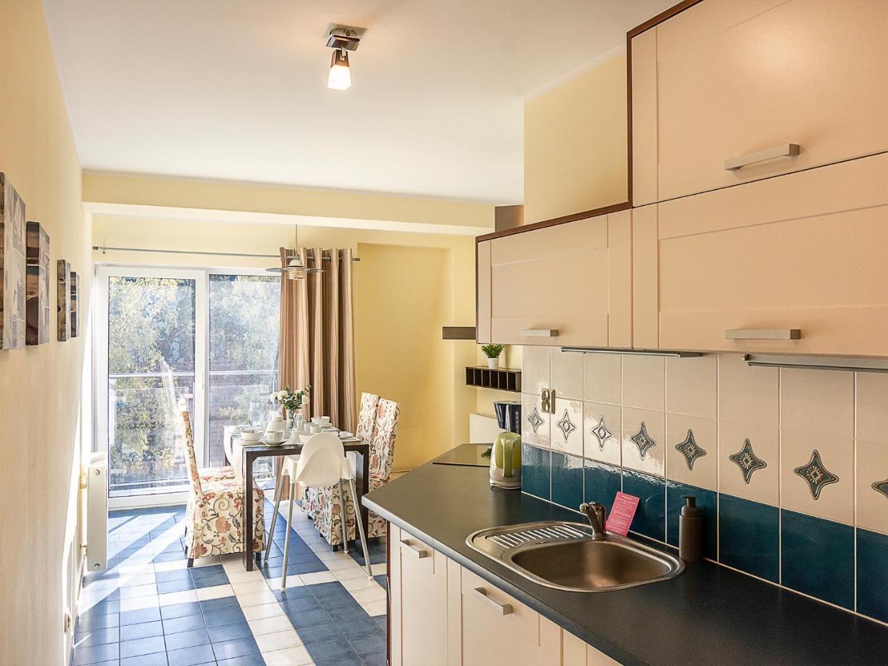 VacationClub - Rezydencja Bursztyn Apartament 31 Świnoujście Zewnętrze zdjęcie