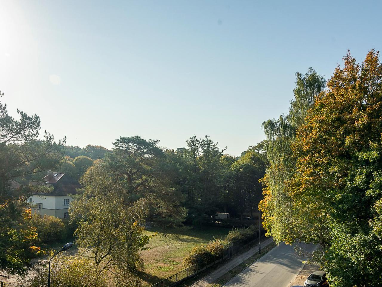 VacationClub - Rezydencja Bursztyn Apartament 31 Świnoujście Zewnętrze zdjęcie