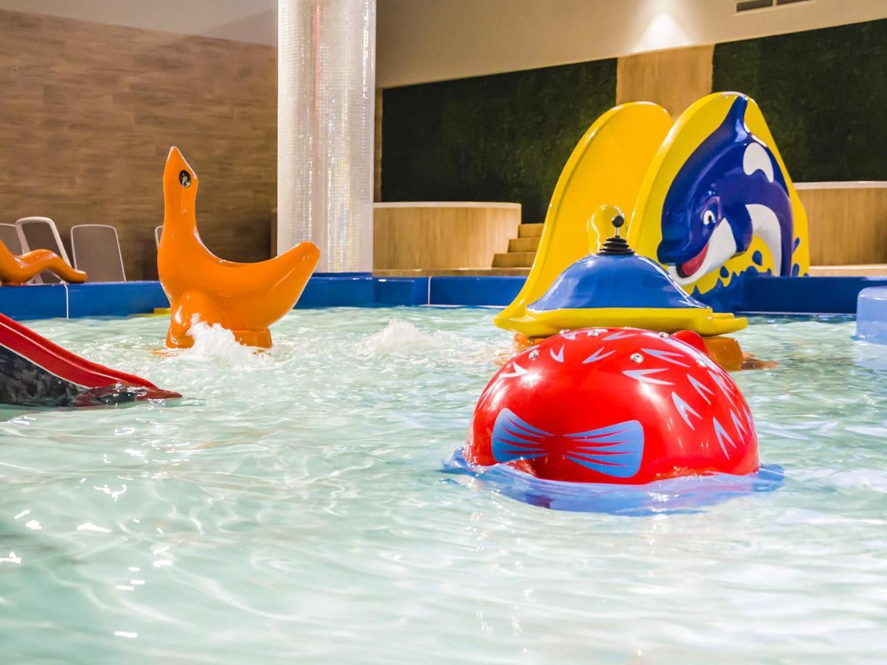 VacationClub - Rezydencja Bursztyn Apartament 31 Świnoujście Zewnętrze zdjęcie